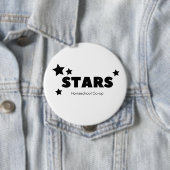 Schaltfläche STARS monochrome Button (Beispiel)