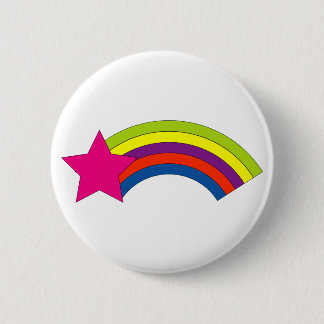 Schaltfläche "Stern" und "Regenbogen" Button