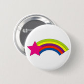 Schaltfläche "Stern" und "Regenbogen" Button (Vorne & Hinten)