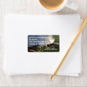 SCHALTFLÄCHE/STICKER ADRESSAUFKLEBER (Insitu)