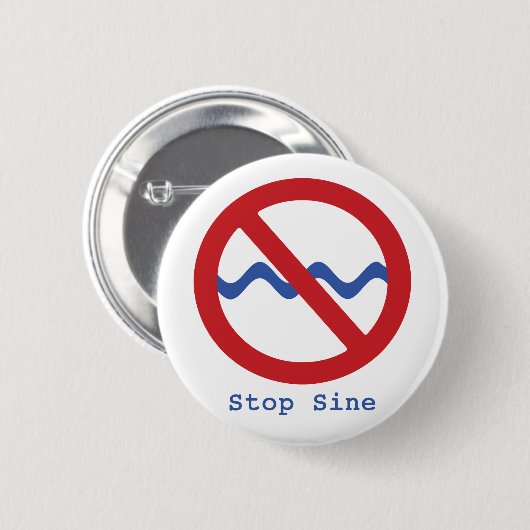 Schaltfläche "Stift stoppen" Button (Vorne & Hinten)