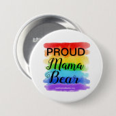 Schaltfläche "Stolz" Button (Vorne & Hinten)