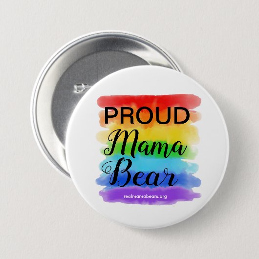 Schaltfläche "Stolz" Button (Vorne & Hinten)