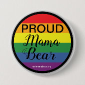 Schaltfläche "Stolz" Button (Vorderseite)