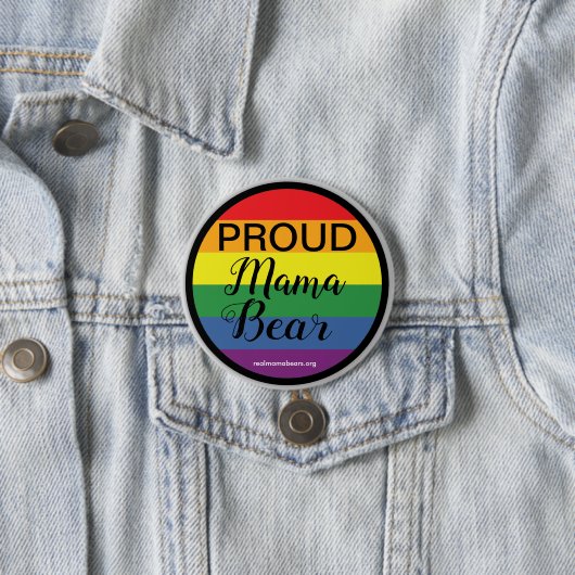 Schaltfläche "Stolz" Button (Beispiel)