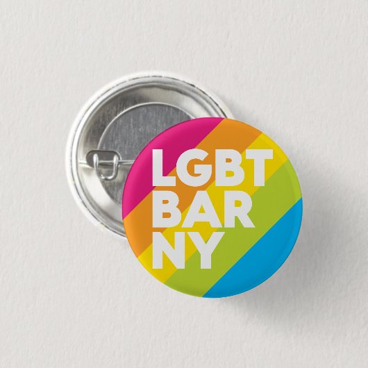 Schaltfläche "Stolz" Button (Vorne & Hinten)