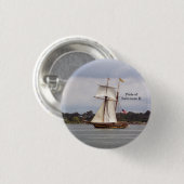 Schaltfläche "Stolz des Baltimore II" Button (Vorne & Hinten)