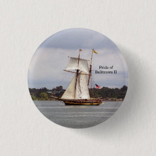 Schaltfläche "Stolz des Baltimore II" Button