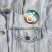 Schaltfläche "Stolze Behinderung" Button (Beispiel)