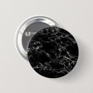 Schaltfläche "Stone" aus schwarzem Marmor Button