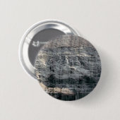 Schaltfläche "Stone Mountain Georgia Carving" Button (Vorne & Hinten)