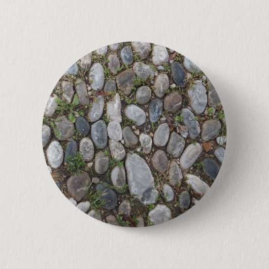 Schaltfläche "Stones custom" Button (Vorderseite)