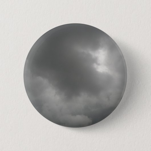 Schaltfläche Storm Clouds Button (Vorderseite)
