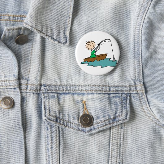 Schaltfläche Strichmännchen Button (Beispiel)