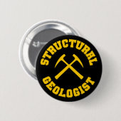 Schaltfläche Strukturgeologe Button (Vorne & Hinten)