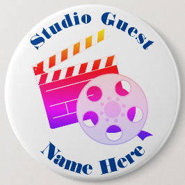 Schaltfläche Studio Button