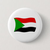Schaltfläche "Sudan Flag" Button (Vorderseite)