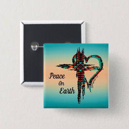 Schaltfläche Südwest Cross Button