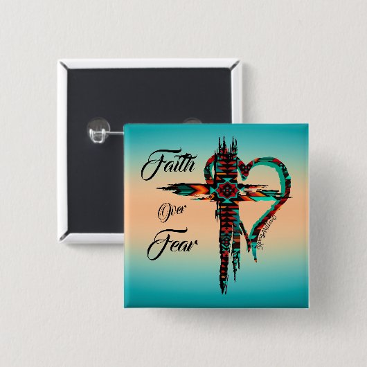 Schaltfläche Südwest Cross Button (Vorne & Hinten)