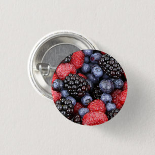Schaltfläche "Summer Berries" Button