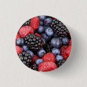 Schaltfläche "Summer Berries" Button (Vorderseite)