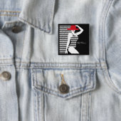 Schaltfläche "Summer Woman" Button (Beispiel)