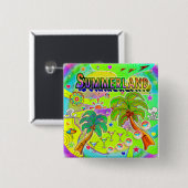 Schaltfläche Summerland Mind Focus Button (Vorne & Hinten)