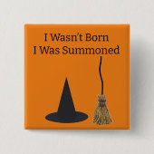 Schaltfläche "Summoned" Button (Vorderseite)