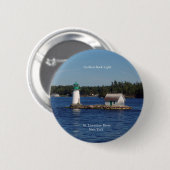 Schaltfläche "Sunken Rock Light" Button (Vorne & Hinten)