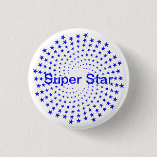 Schaltfläche - Super Star-Sternexplosion Button