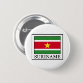 Schaltfläche Suriname Button (Vorne & Hinten)