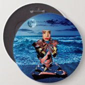 Schaltfläche "Surreal Dreams" Button (Vorne & Hinten)