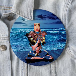 Schaltfläche "Surreal Dreams" Button