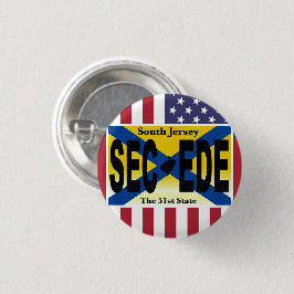 SCHALTFLÄCHE SUTH JERSEY PATRIOT BUTTON