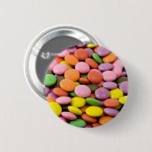 Schaltfläche Sweet Bonbons Button (Vorne & Hinten)