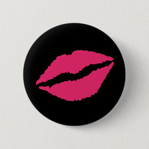 Schaltfläche Sweetheart Lips Button