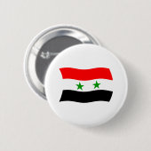 Schaltfläche "Syrien" Button (Vorne & Hinten)