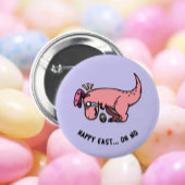 Schaltfläche "T-Rex Osterkampf" Button