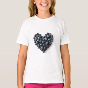 Schaltfläche T-Shirt