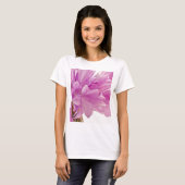 Schaltfläche T-Shirt (Vorne ganz)