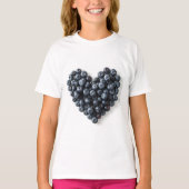 Schaltfläche T-Shirt (Vorderseite)