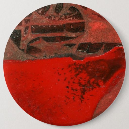 Schaltfläche "Table Rock 3" für Abstrakte Kunst Button (Vorderseite)