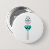 Schaltfläche "Tachy Me Spoon" Button (Vorne & Hinten)