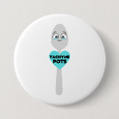 Schaltfläche "Tachy Me Spoon" Button (Vorderseite)
