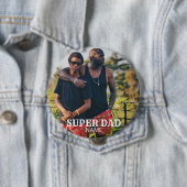 Schaltfläche "Tag des personalisierten Vaters" Button (Beispiel)