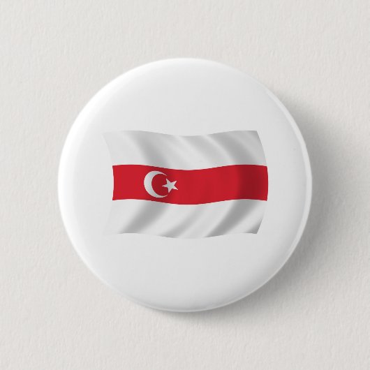 Schaltfläche "Tatare of Belarus Flag" Button (Vorderseite)