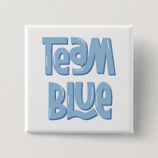 Schaltfläche "Team Boy" Button (Vorderseite)