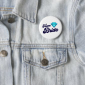 Schaltfläche Team Bride Button (Beispiel)