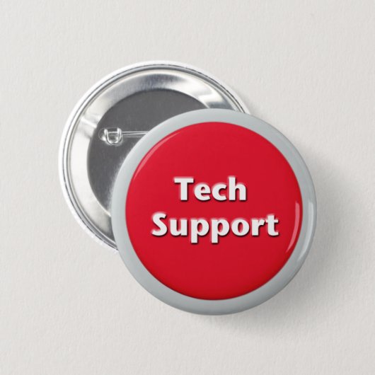 Schaltfläche "Technischer Support - Red Panic" Button (Vorne & Hinten)