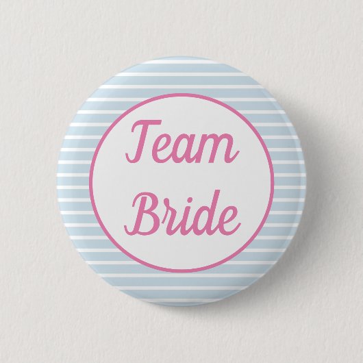 Schaltfläche "Tester Striping Team Bridge" Button (Vorderseite)